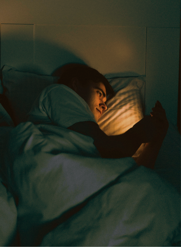 Sleep better, naturally