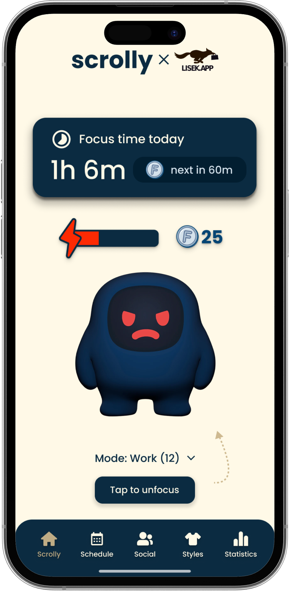 Logo in App